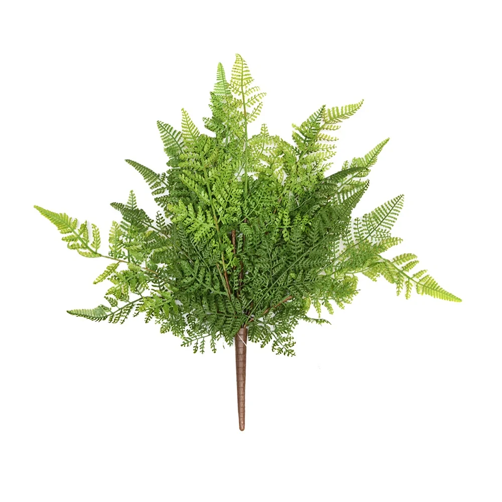 Artificial plant Monachosorum henryi fern
