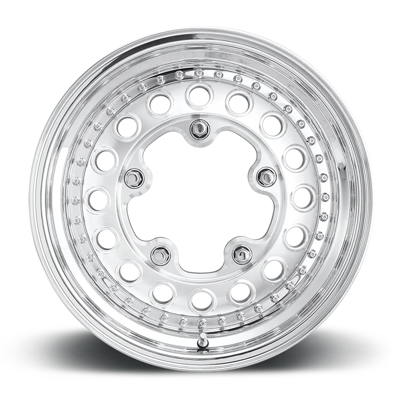 New style high performance light weight T6061 cancave 3 piece custom forged wheel