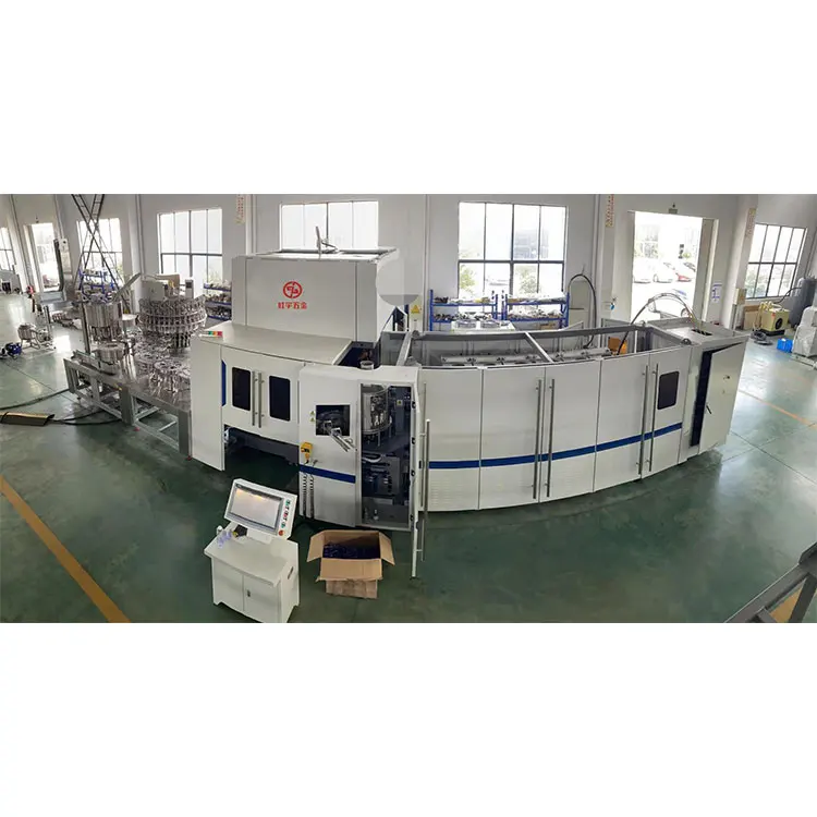 Attractive Price New Type Plastic Pet Bottle Blowing Machine Pet Blowing Machine For Bottle