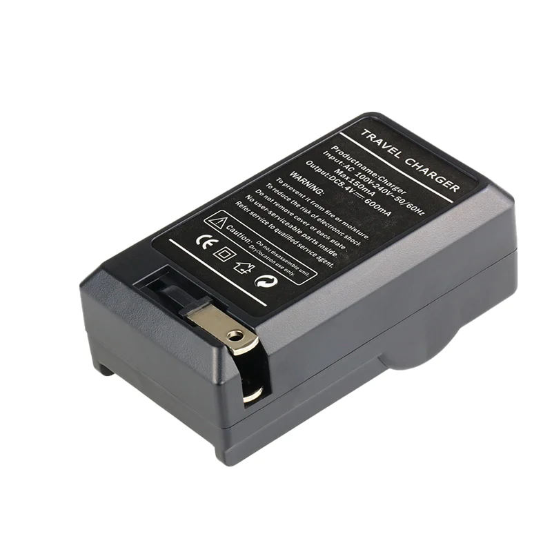DC 4 2 V 600mAh Портативный аккумуляторная батарея зарядное устройство для цифровой фотокамеры NB-4L NB6L NB 6LH NB-8L батареи