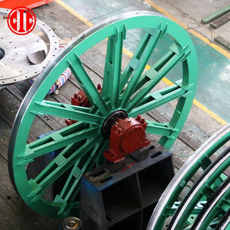 OEM (изготовитель комплектного оборудования) высоко-качественная шахту барабанчик веревочки