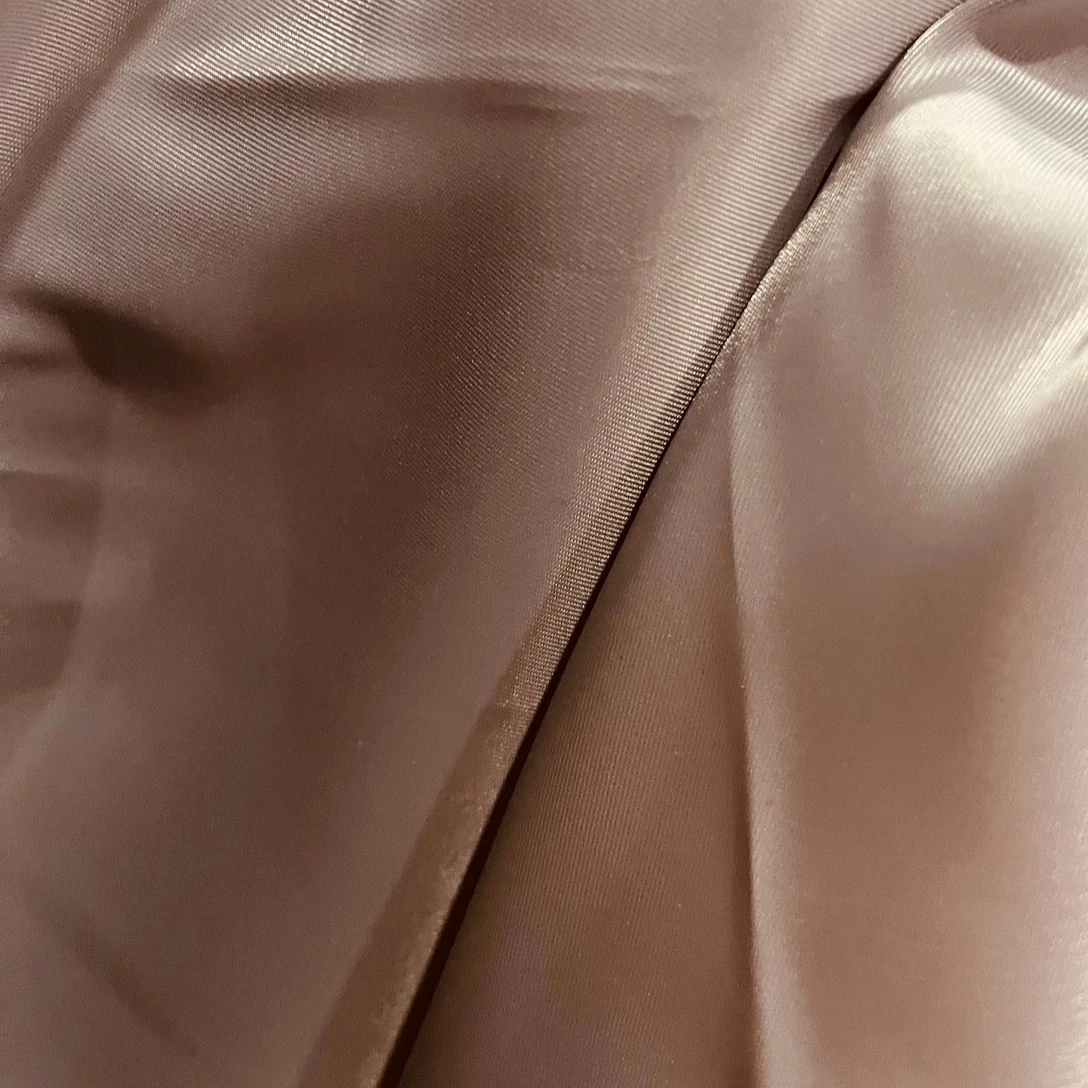 Factory price 100 polyester lining fabric for leather bags garments lining