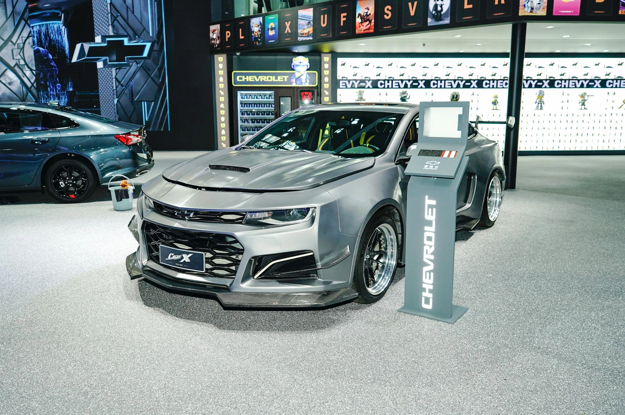 Chevrolet Carro 5-местный пассажирский автомобиль левое рулевое седан бензиновые автоматические автомобили среднего размера Malibu Xl