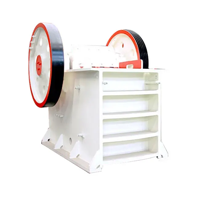 Низкая цена твердая каменная или Золотая Руда стационарная щековая дробилка фиксированная Рабочая видео Черная Гранитная Первичная производитель