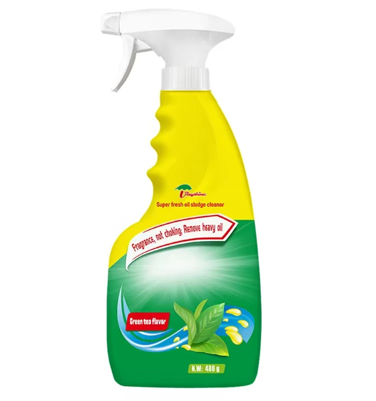 Экологичная смазка для гриля Rayshine 480 г/бутылка