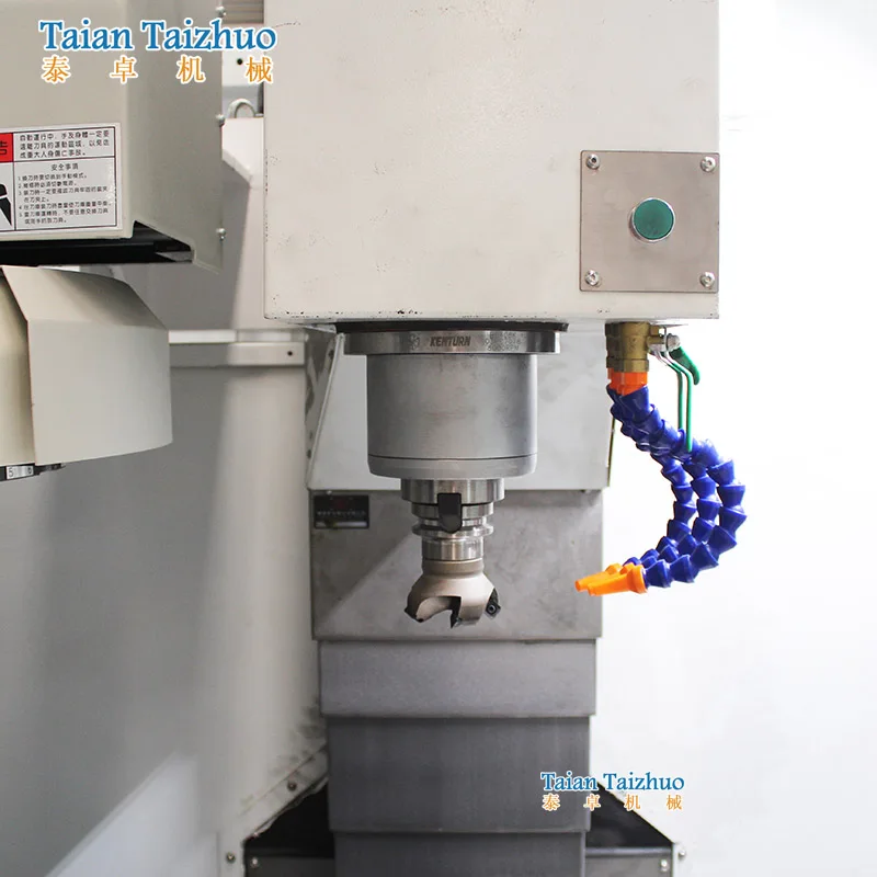 VMC650 5 Axis China CNC Milling Machine Machining Center For Metal