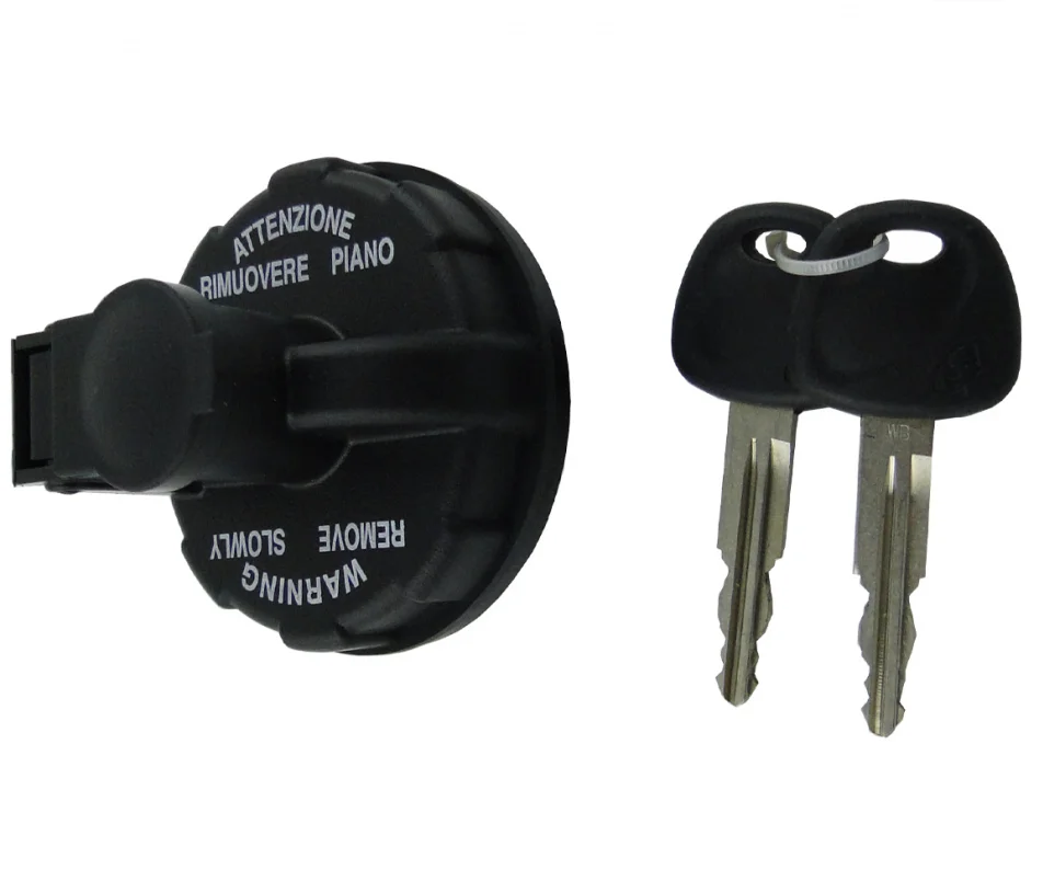 Fuel Tank Cap with keys For HYUNDAI KIA Bongo3 K2500 K2700 K2900 31010-4EA10