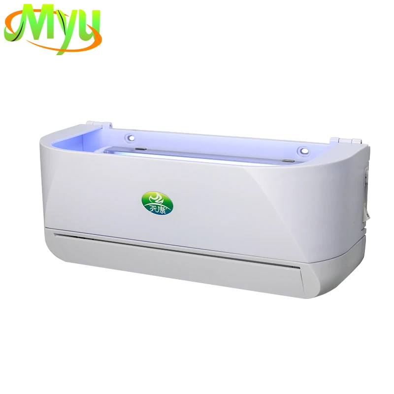 MK new product normal type insect trap lamp with sticky board