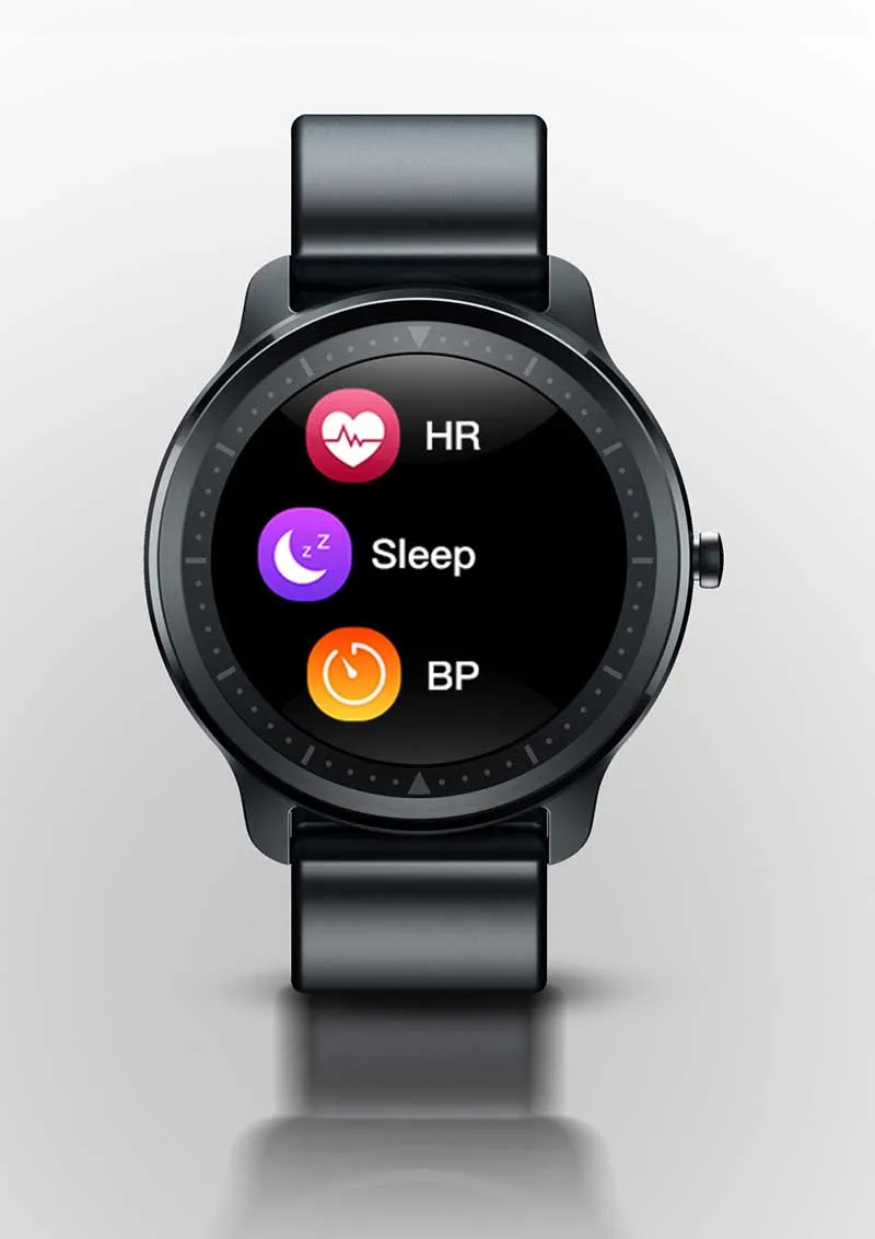 2021 Multiple Watch Face Best Power Saving Round Touch Screen Clock Watch Gold Relogio P70 Smart Band for Lady Men Elderly