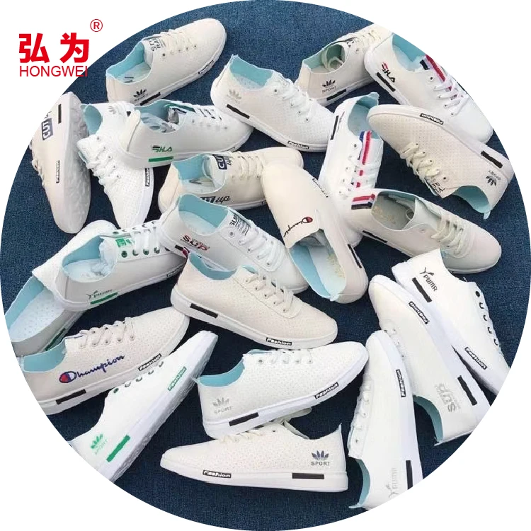 
 2021 new styles cheap men casual sneakers Microfiber small white shoes casual flat shoes for men  