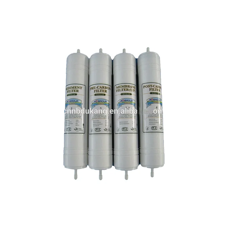 Customized  Uf Membrane Filter ,Uf Filter,Uf Water Filter