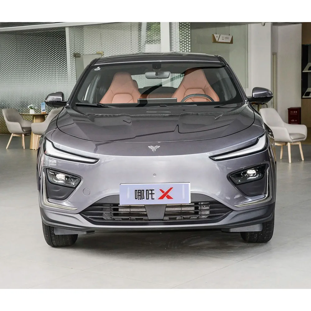 2024 NEZHA Hozon Neta X SUV 401KM 501KM 5-door 5-seat New Energy Pure Electric Household Compact Affordable Suv High Speed