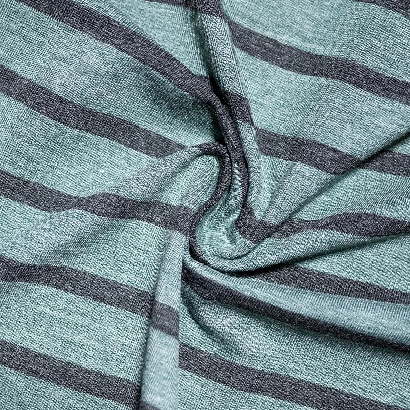 
customized soft bamboo lyocell fabric viscose jersey fabric for t shirts 