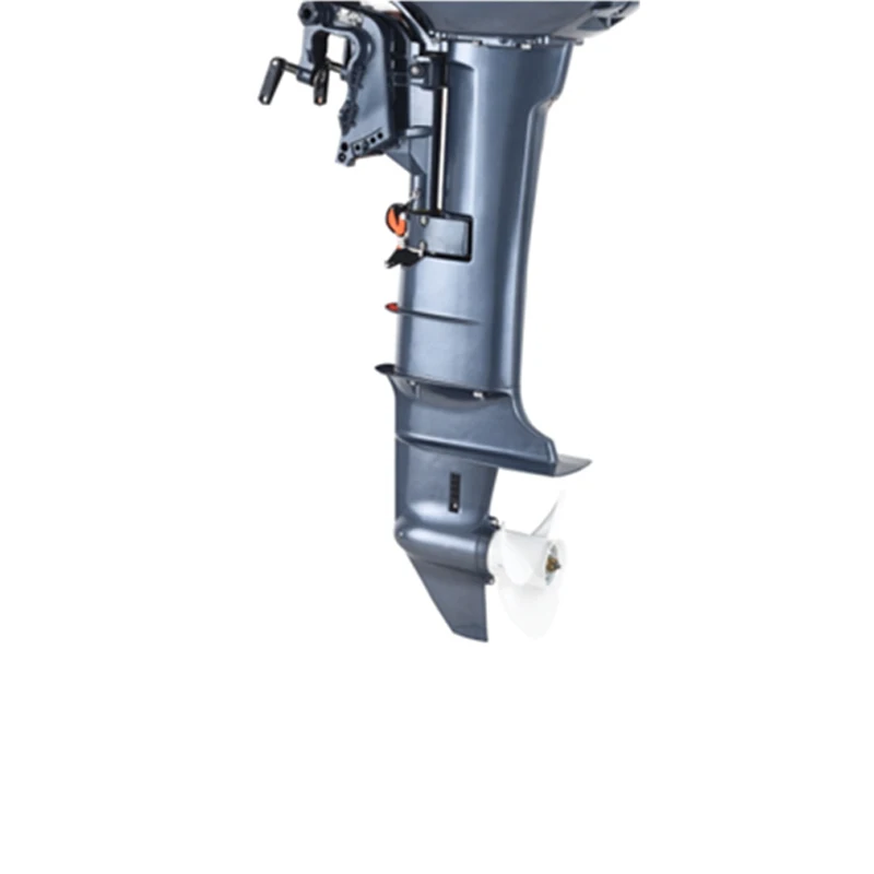 Factory New Design Gasoline Boat Motor Outboard 11kw Wholesale Outboard Motor Boat 40KG