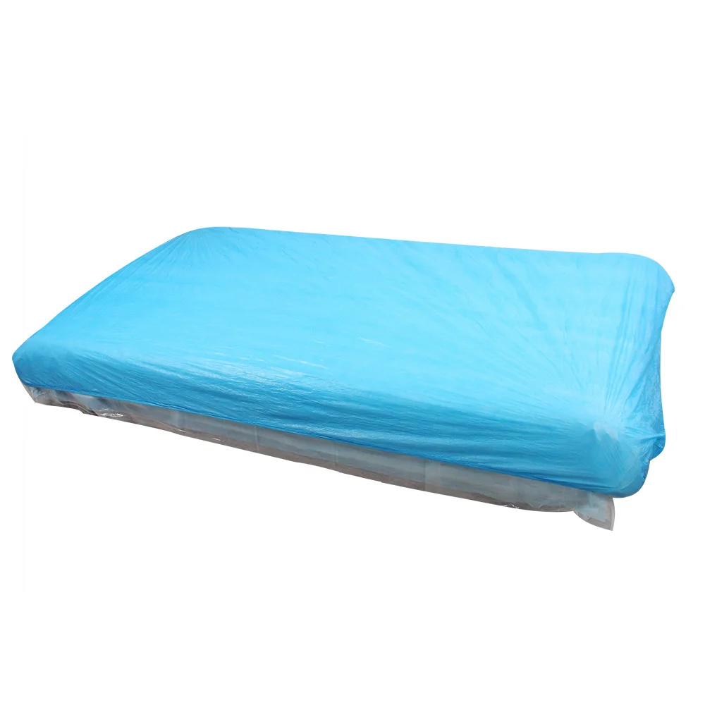 
Nonwoven bed sheet 