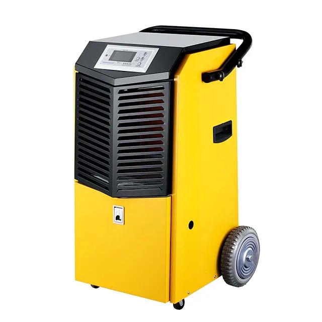 120v-60hz to USA Commercial Dehumidifier Hand Push and Big Caster