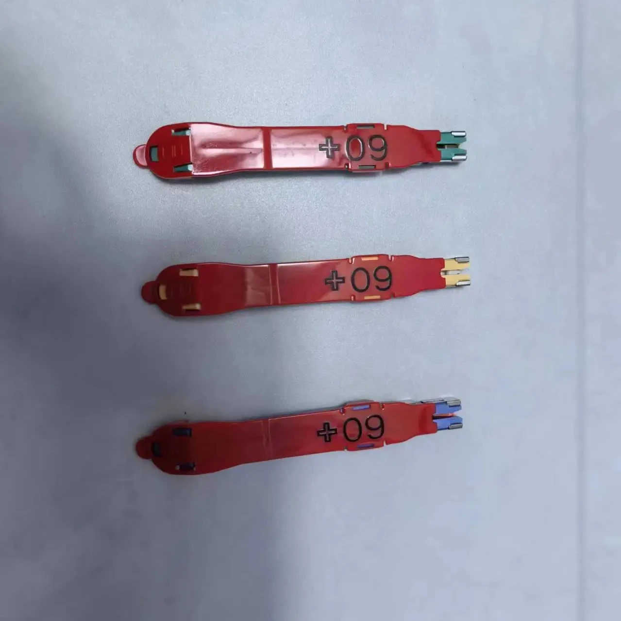 Laparoscopic Endoscopic disposable rotate linear cutter staplers and reloads with CE