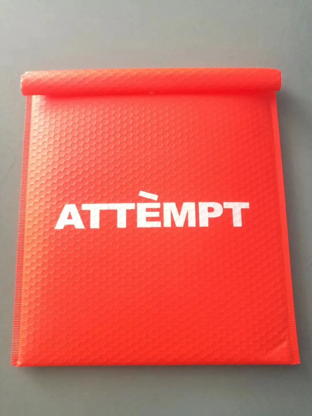 Hologram custom tyvek print poly bubble wrap mailers