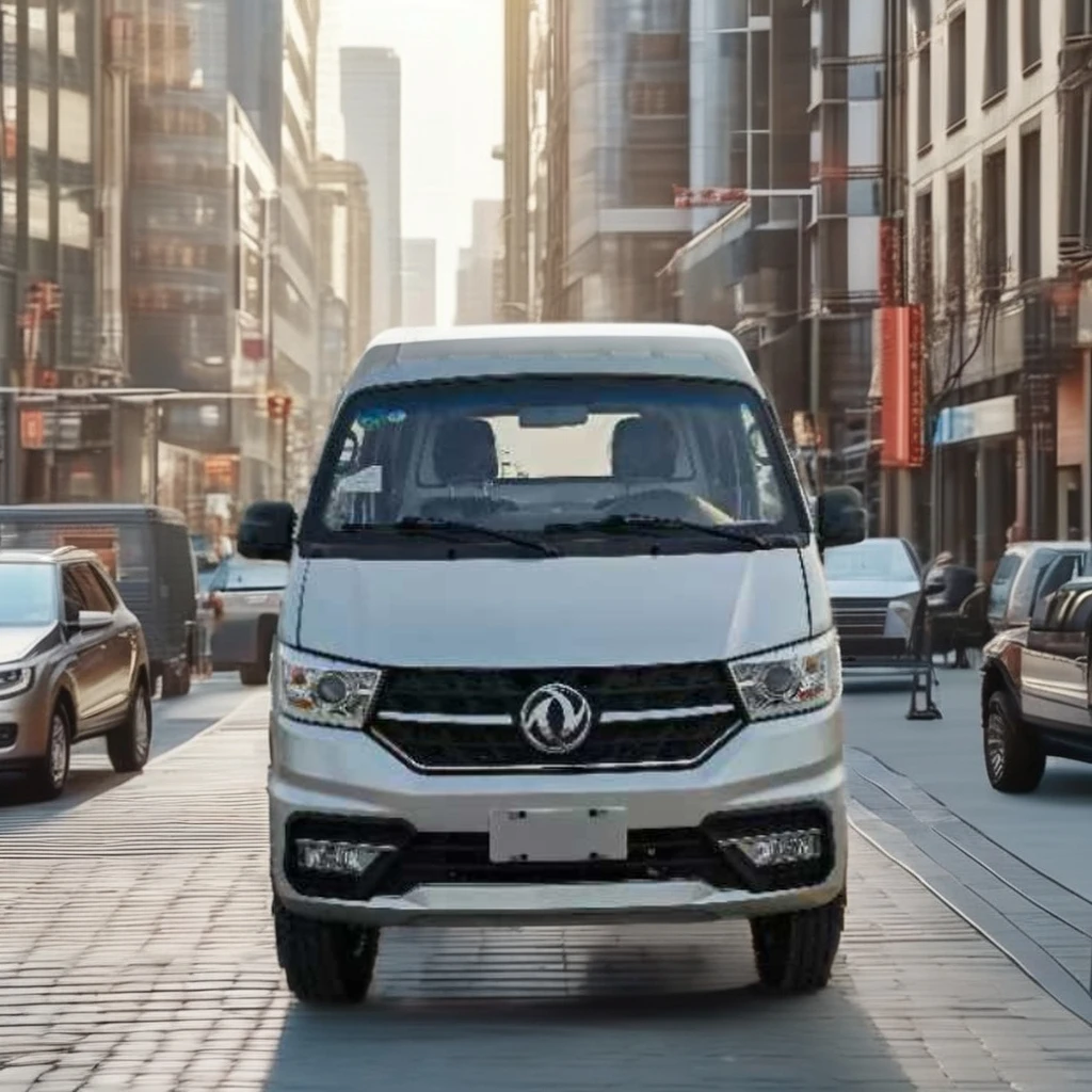 Dongfeng забор грузовик