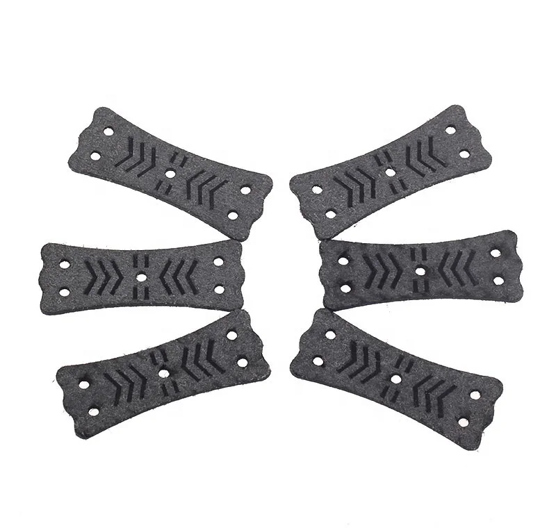 Thickness of the whole mixed ultra fiber leather bag support customized contact customer service slingshot accessories