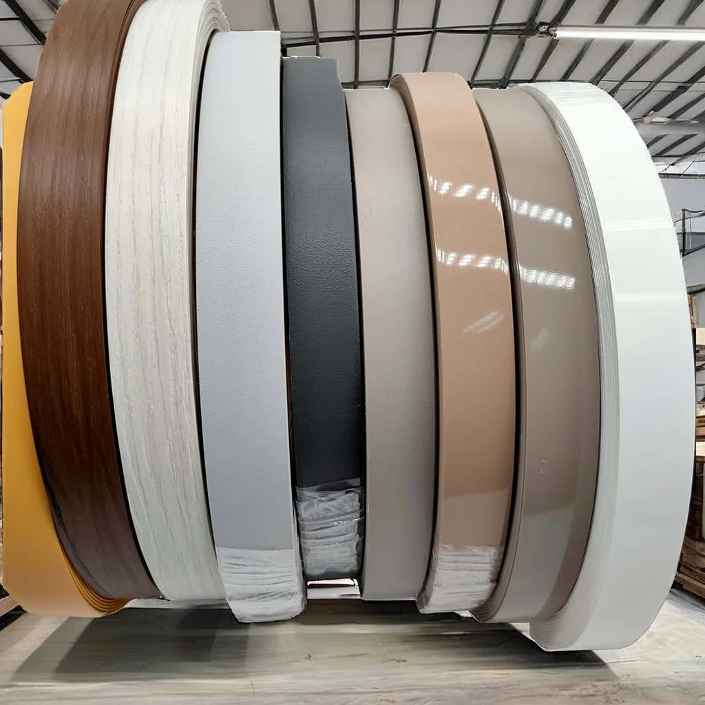 Furniture Accessories Pvc Furniture Solid Color Edging Strip