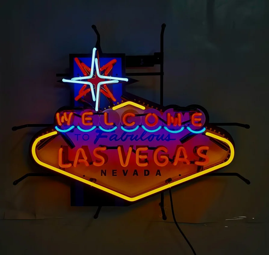 Welcome to Las Vegas on