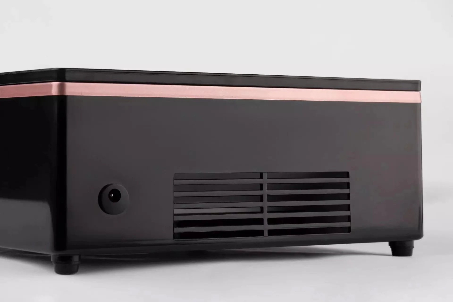 Hot Sale Label Strong Power Fan Electric Nail Drill with Nail Dust Vacuum Cleaner Collector Machine 60W 35000 Rpm Nail Drill 25w