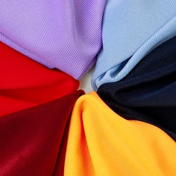 china fabric supplier 88% polyester 12%spandex half bright fabric for swimsuit