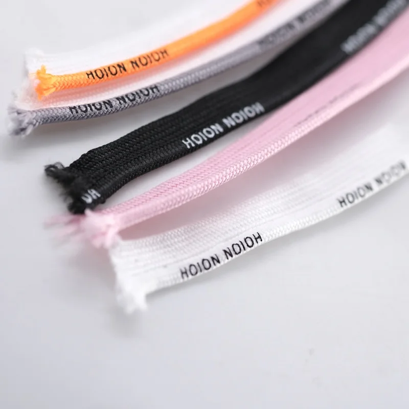 CQ Custom heavy duty polypropylene jacquard ribbon trim polyester nylon jacquard patterned webbing for bag strap luggage belt