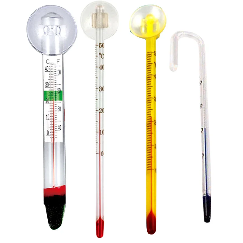 Hot Sale Aquarium glass Thermometer for fish tank