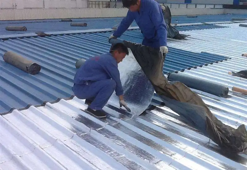 SBS APP modified bitumen self adhesive waterproof membrane for roof