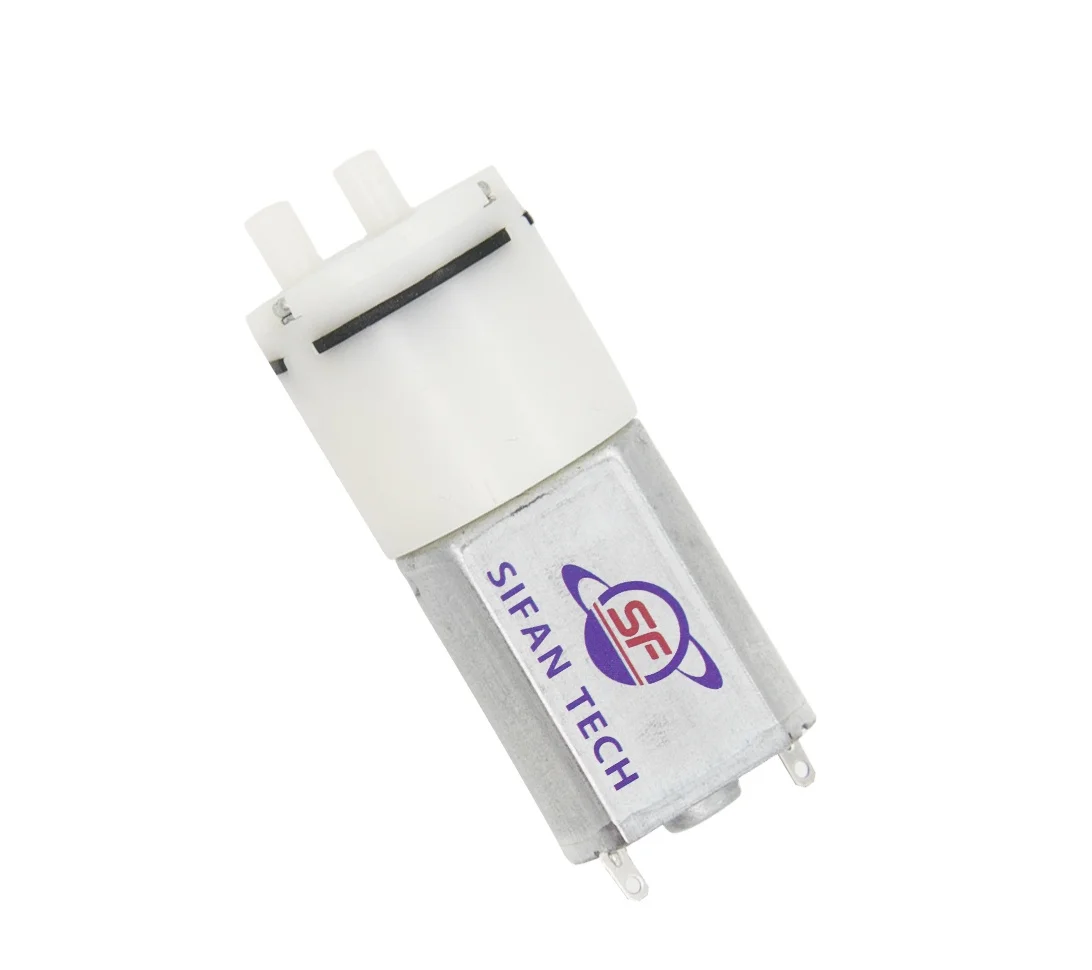 Water flowmeter diaphragm pump for RO water purifier ailipu process diaphragm pump high quality micro diaphragm liquid pump