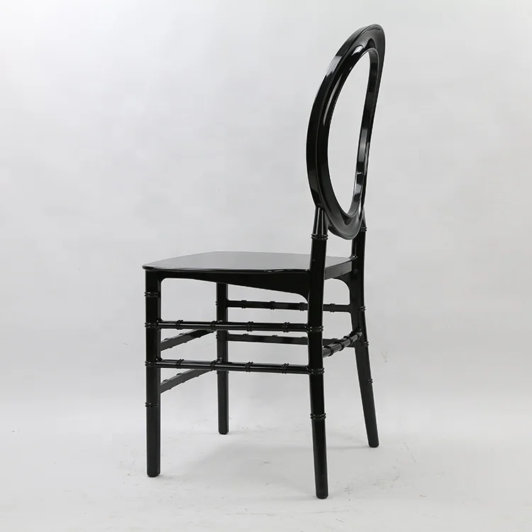 2024 New Resin Wedding Event Rental Banquet Dining Luxury Royal Napoleon Chair