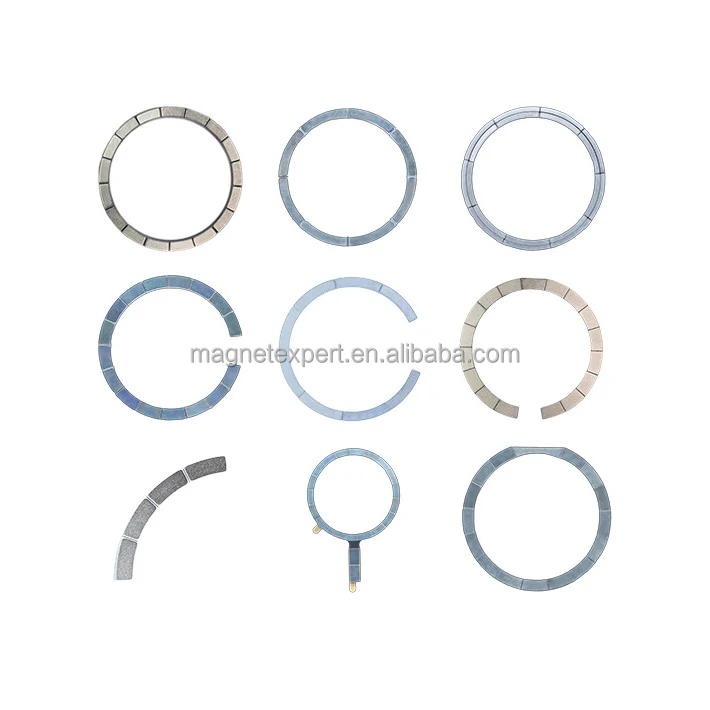 20 Years Factory Customize Quality Strong  Permanent Neodymium Magsafe Accessory Magnet For Speaker Powerbank