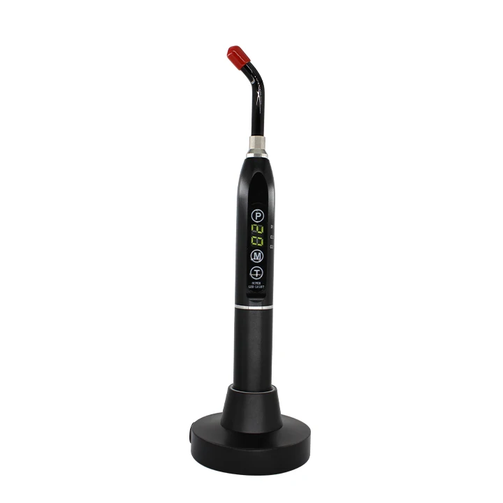 Dental LED Curing Light Equipment Accessory Dental Instrument Teeth Treatment Wireless Dental Lamp LED Curing Light