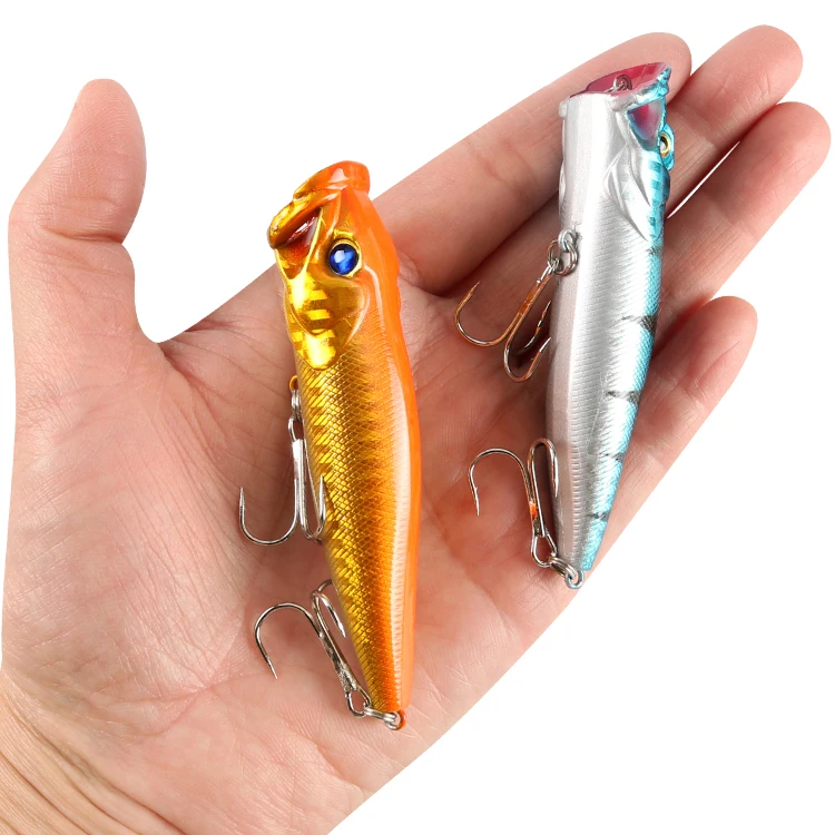 Hot Style Popper for Offshore Carp Fishing Lures Popper Bait