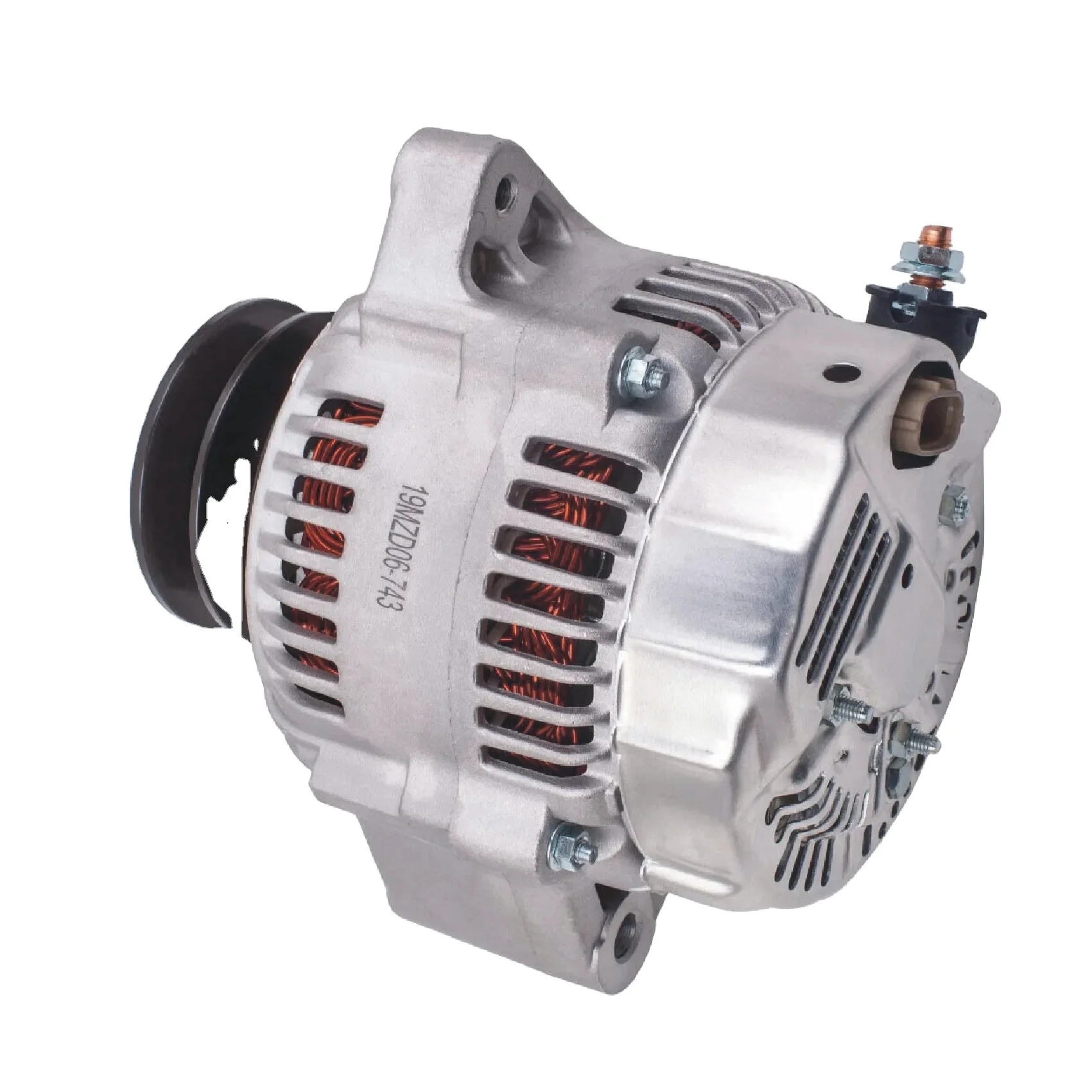 Auto parts Landcruiser 1HZ Alternator for 27060-17180 27060-17181 27060-66040 27060-66100
