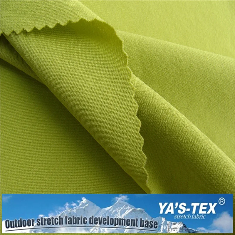 
90% supplex 10% lycra 4 way stretch woven printed sport lycra fabric 