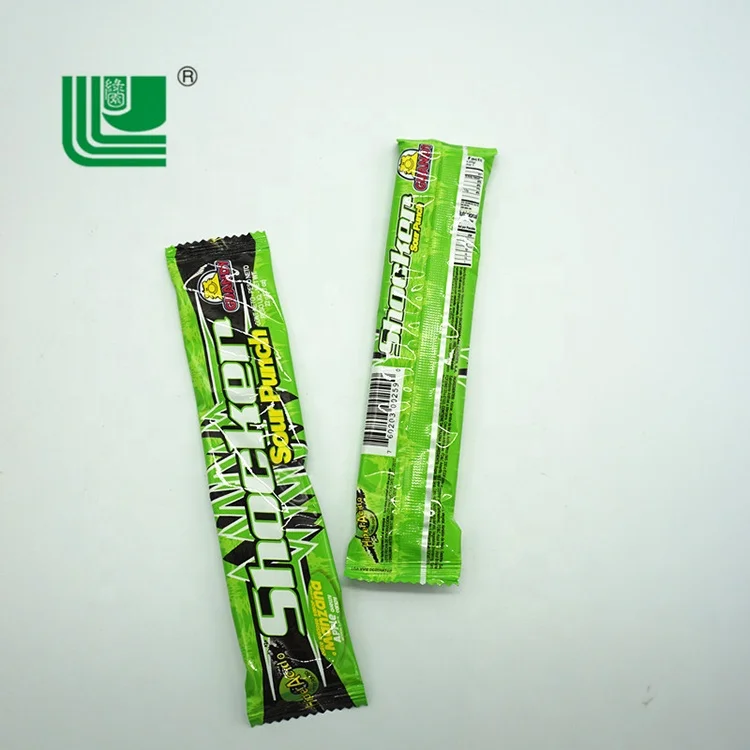 Good quality cheap 4 flavor yogurt sticks soft candies
