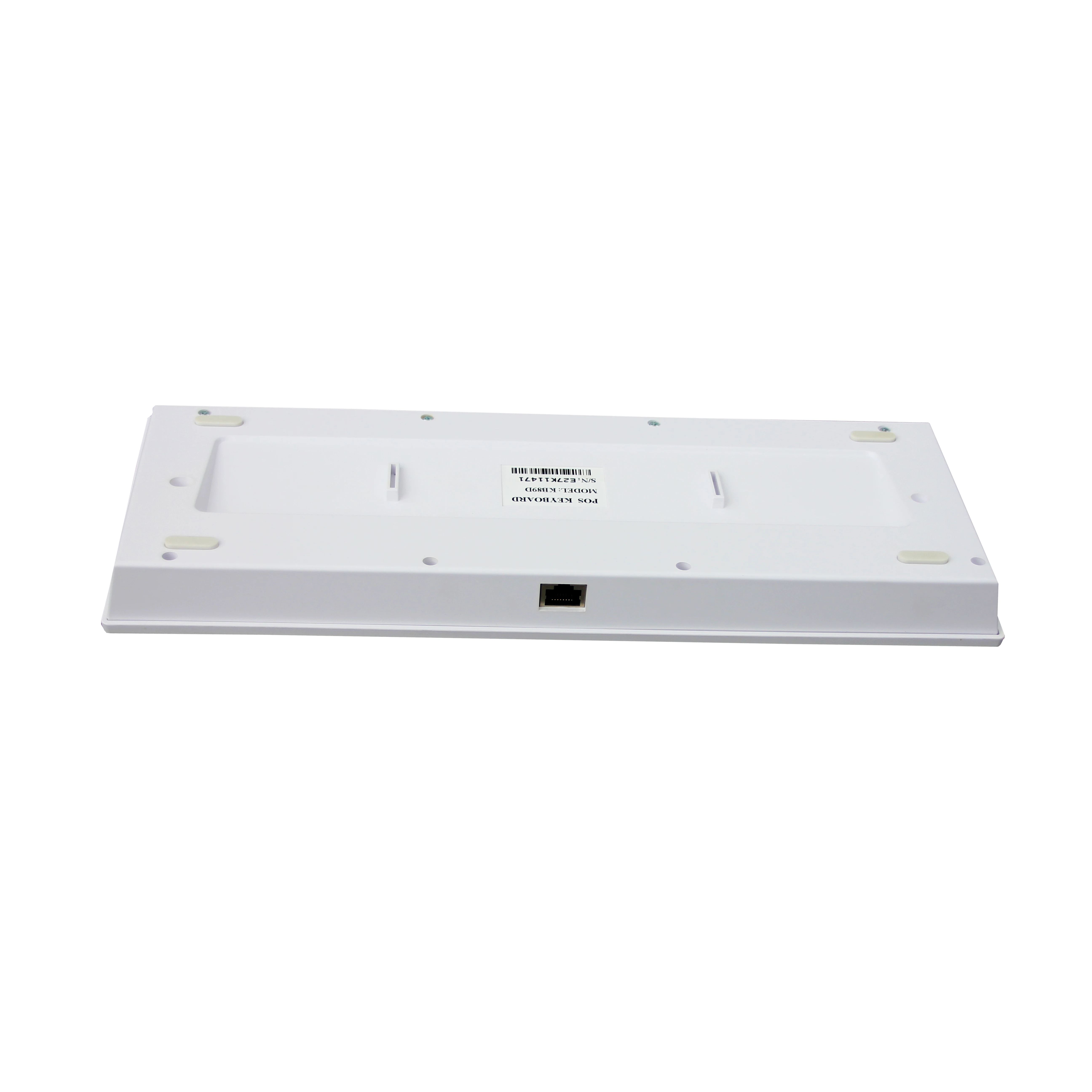 Factory Price 89 keys USB Wired Pos Programmable Commercial Keyboard for Pos System