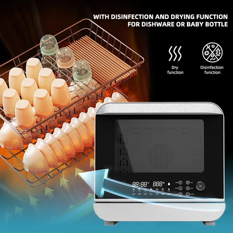 Good Quality Large Capacity 18L Deep Fry Chicken Kitchen Appliance Electric Power Multi Functional Air Fryer