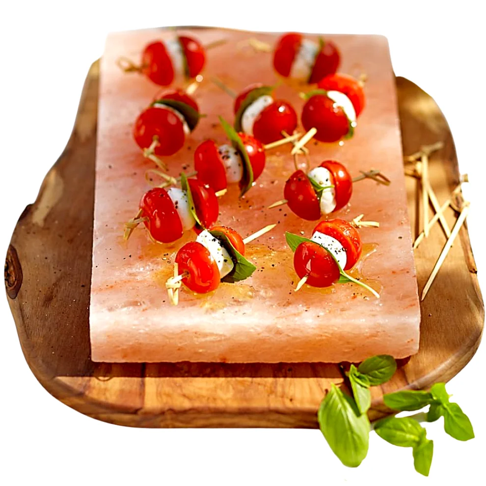 Оптовая продажа оранжевый куб ручной резной Декор стены комнаты приготовления гриль резки Гималайской Соли кирпичи с металлическим стальным