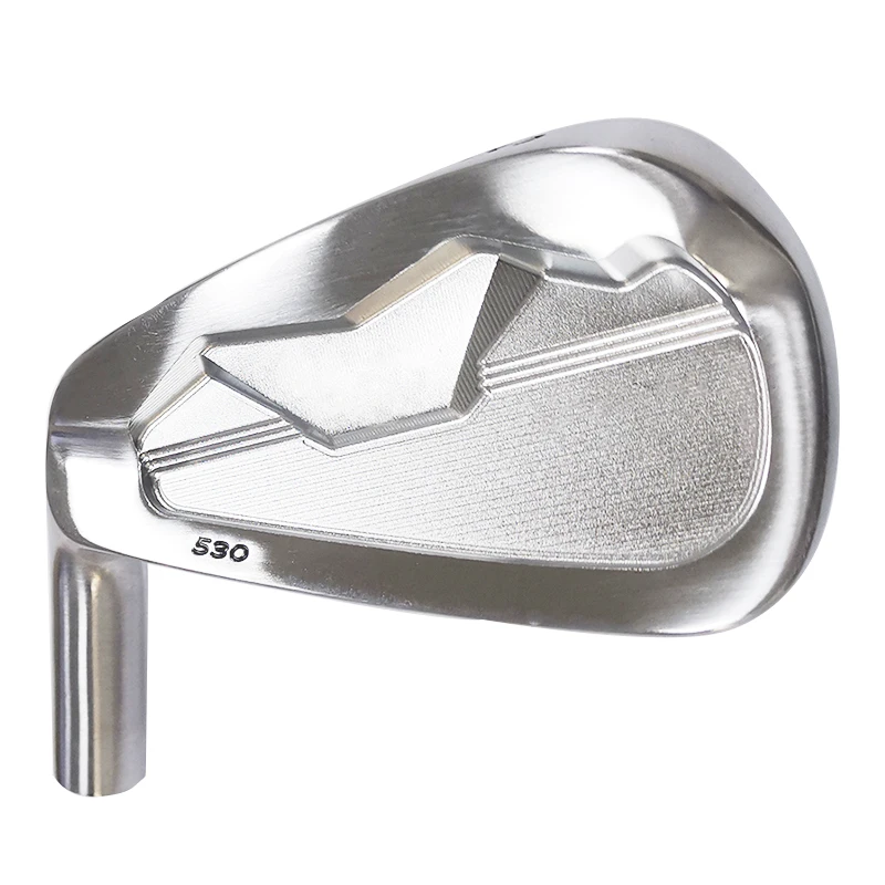 Высококачественные Заказные леворукие клюшки для гольфа, кованые мягкие железные клюшки для гольфа OEM унисекс