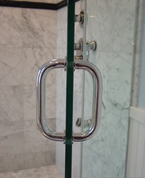  Factory Price Stainless Steel 304 Shower Bathroom Glass Door Window