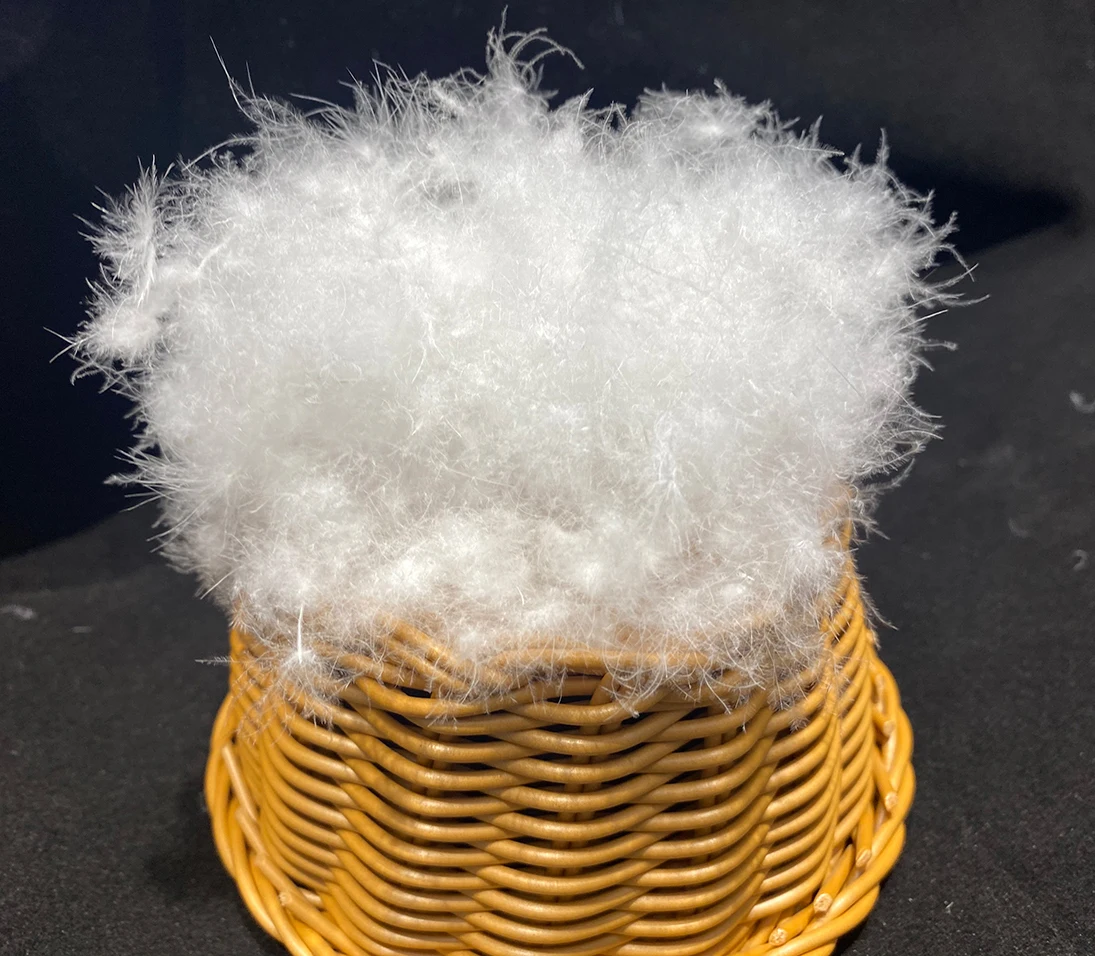 RDS 50% 60% 70% 80% 90% High filling Power Washed White  Duck Down