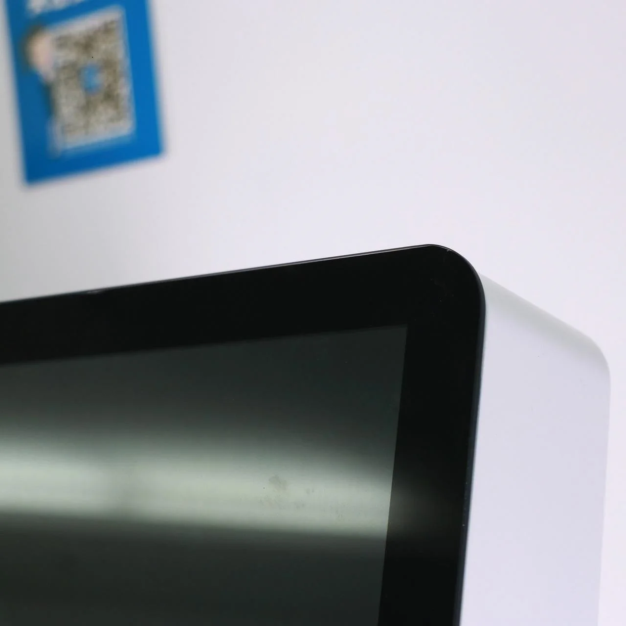 21 22 inch Floor Stand touch screen parking auto payment kiosk self service with NFC thermal printer