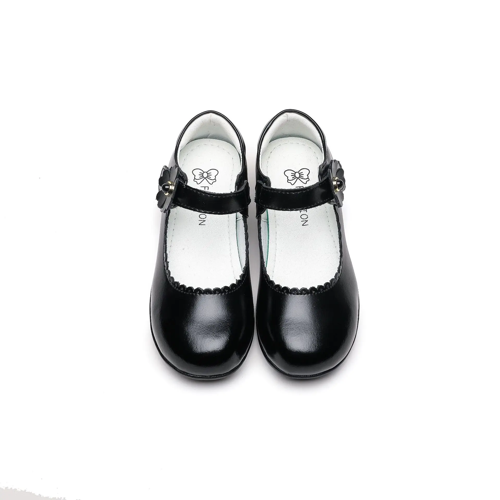 black school shoes