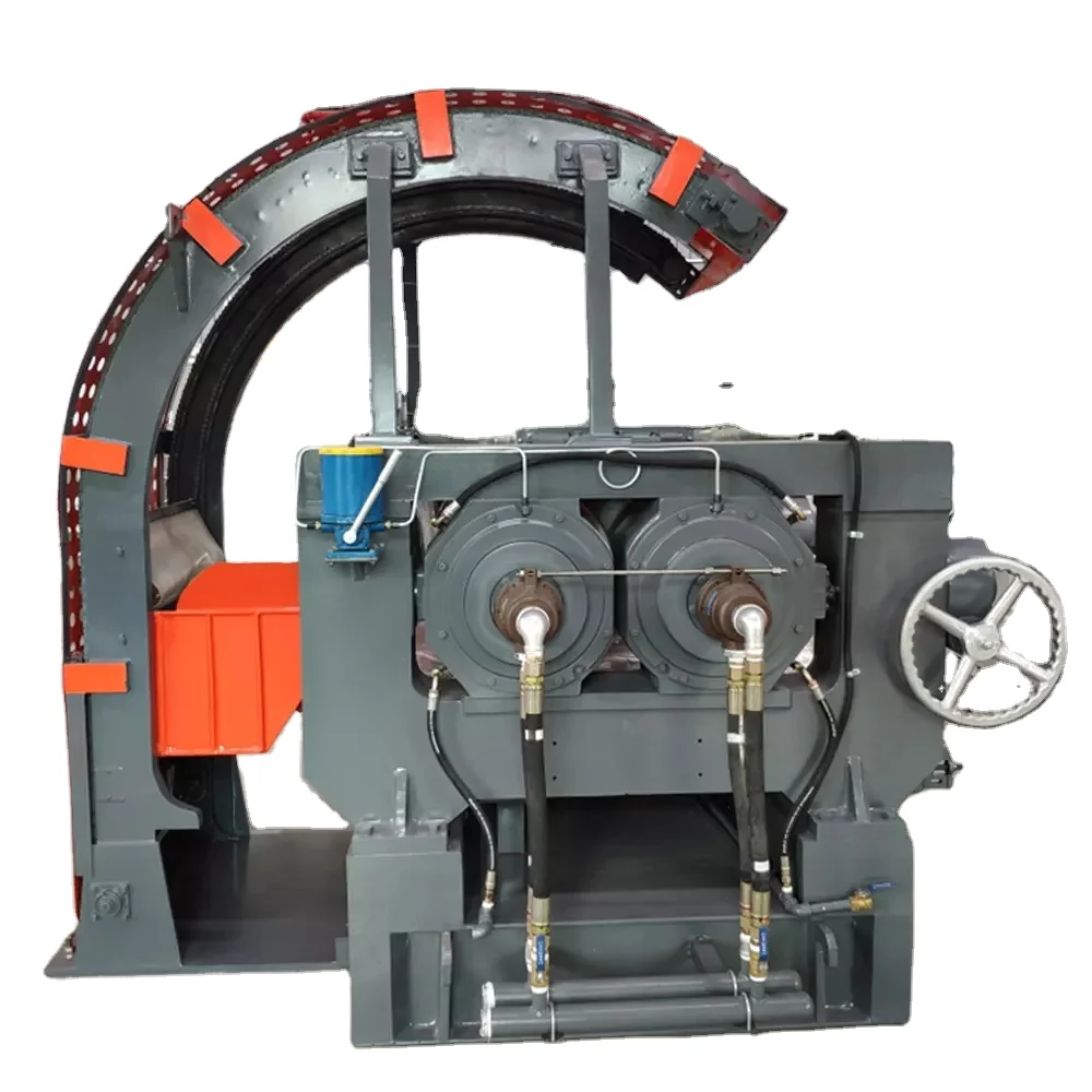 ASFROM Freewill Регулируемая резиновая и пластиковая смесительная Машина открытого типа