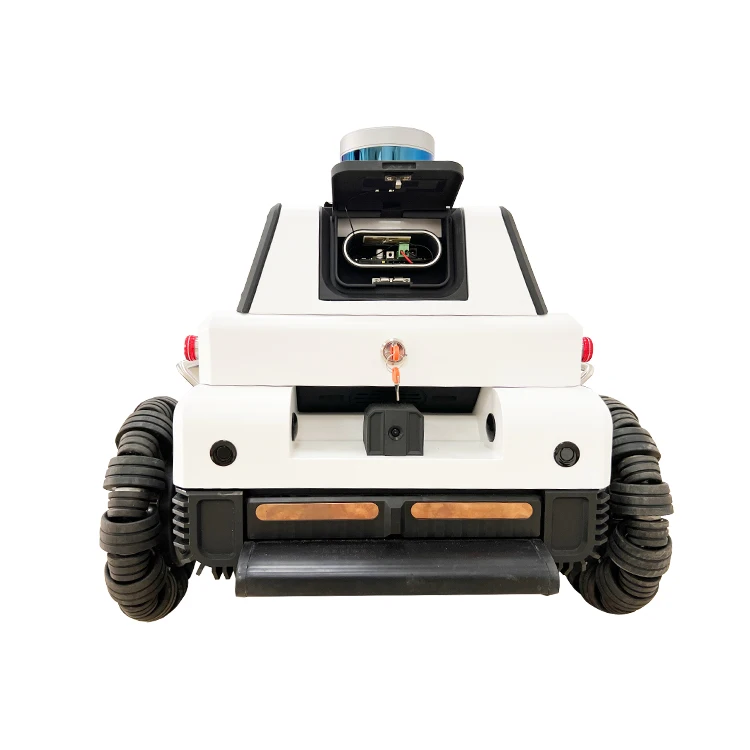 MP01 продвинутый внедорожный программируемый мобильный робот-платформа UGV Chasis Robot
