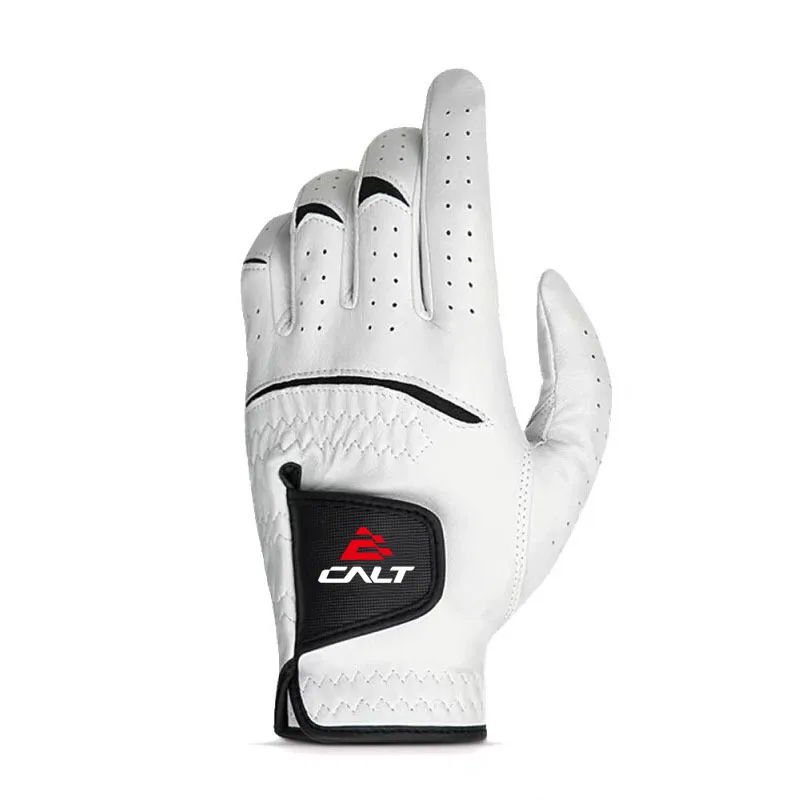 Wholesale Fj Gloves Printed-Golf-Glove Vw Box Latch Fashion Heated Holder Personalised Golf Glove With Magnetic Ball Marker